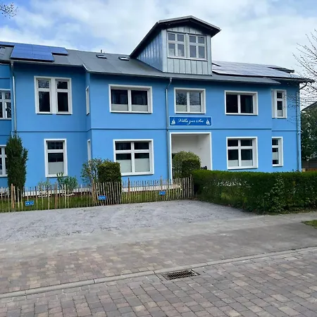 Apartment Zur See, Whg Barke