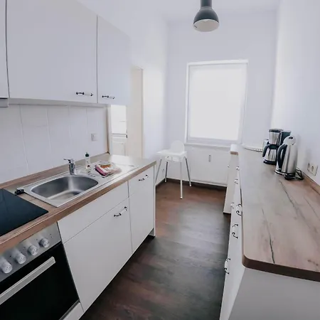 Apartment Zur See, Whg Barke Zinnowitz