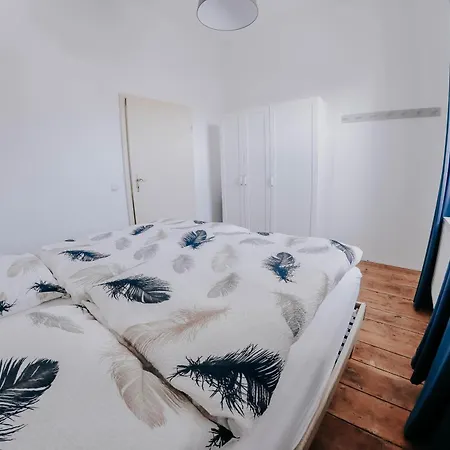 Apartment Zur See, Whg Barke