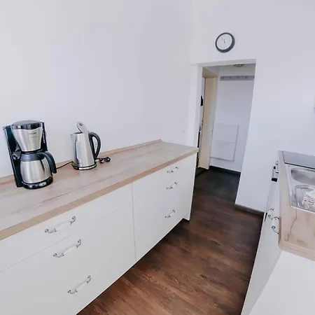 Zur See, Whg Barke Apartman Zinnowitz