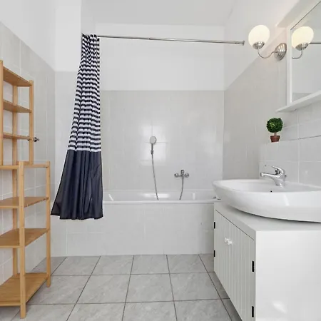 Apartment Zur See, Whg Barke *