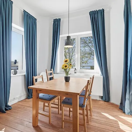 Zur See, Whg Barke Apartment Zinnowitz