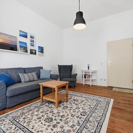 Apartment Zur See, Whg Barke Zinnowitz