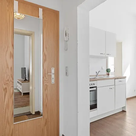 Zur See, Whg Barke Apartment *