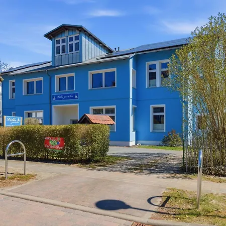 Zur See, Whg Barke Apartment